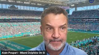 Instant Reaction: Dolphins Trade Down, Take Proctor