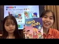 Học tiếng Anh lớp 3 - Unit 1. Hello - Lesson 2 - Thaki English