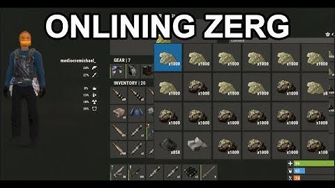 Monthly Wipe Takeover - Rust Movie