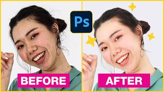 Cara Edit Gambar Flawless Guna Adobe Photoshop Free Graphic Design Course