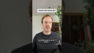 ADHD IN PARENTS! #adhd #adhdbrain #neurodivergent