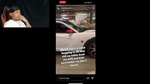 Tiny Draws Tells How He Fired On Wack100 At Game Concert