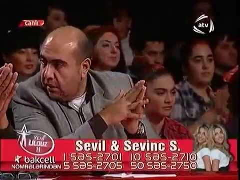 S   Twins  Sevil Sevinc    Oglanlar  Yeni Ulduz  2011