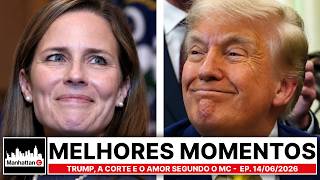 Trump é Maoísta? Agora tem Vida Extraterrestre Segundo a IA | Ep. 14/06/2026