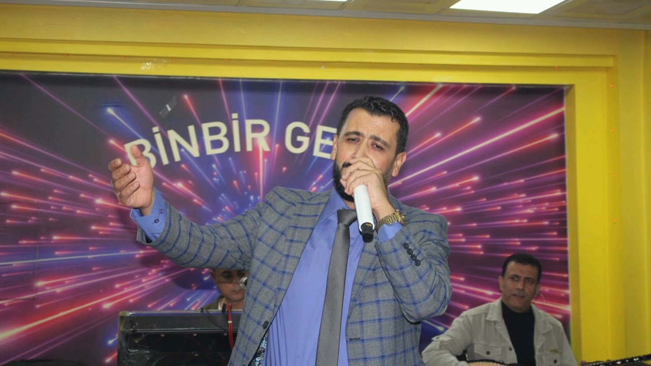 İbrahim Gülses_ Verin Benim Sevdiğimi düğün türküleri oyun havaları 