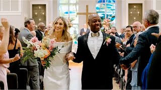 Sen. Tim Scott marries Mindy Noce in South Carolina ceremony