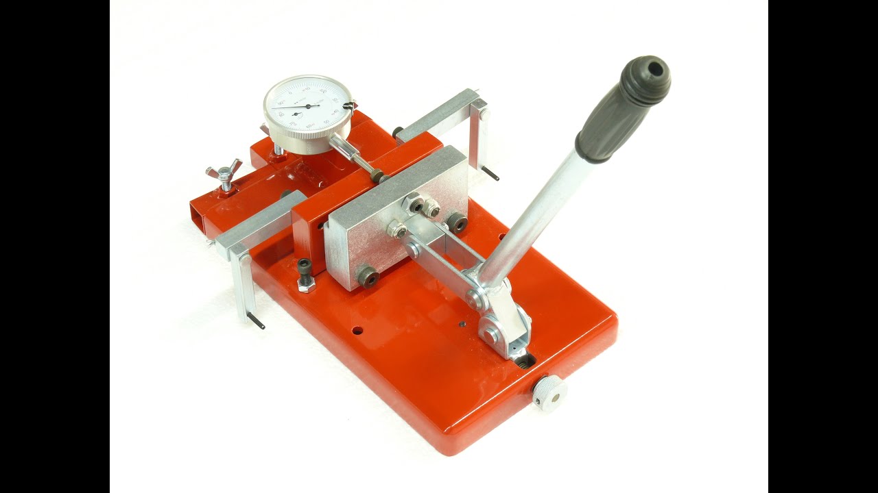 Avoyeuse Viel AVO-1  -- Ajustement