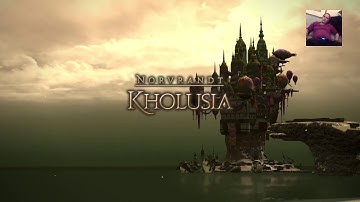 In search of Alphinaud (FFXIV Walkthrough Shadowbringers 4th Main storyline Quest)
