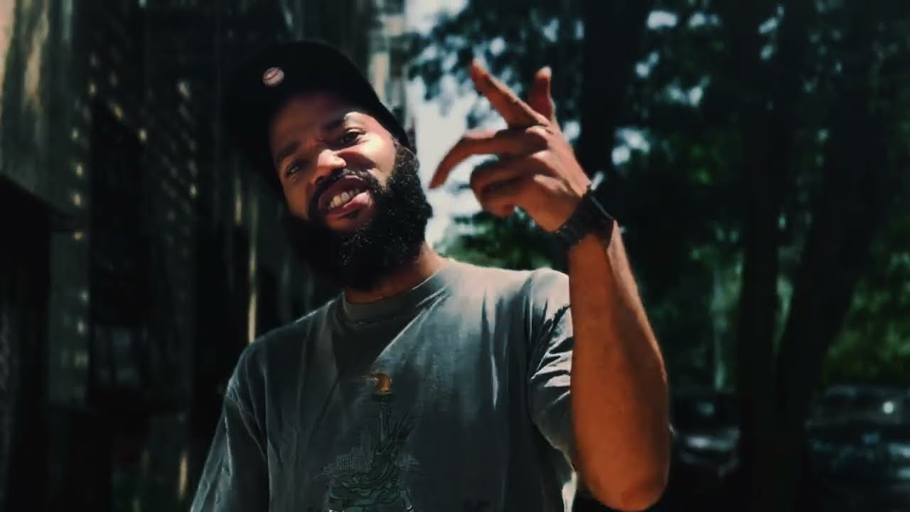 Julius Myth - OMG (Official Music Video)