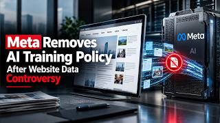 Meta Removes AI Training Policy After Website Data Controversy | TechWorld