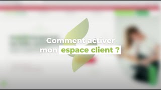 la bellenergie - Comment activer mon espace client ?