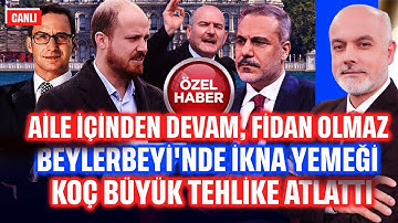 Aile İçinden Devam, Fidan Olmaz! Beylerbeyi