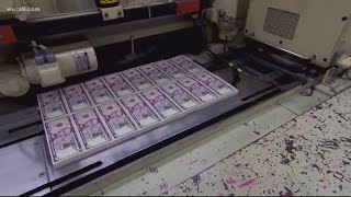 How will stimulus checks be spent in the DMV?