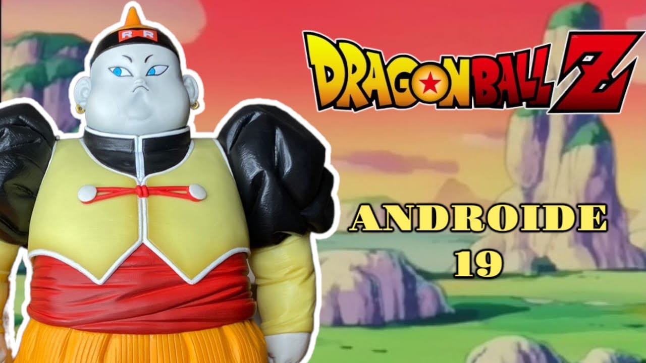 Dragon Ball Z Android 20 Dr. Gero Android Fear Ichibansho Bandai