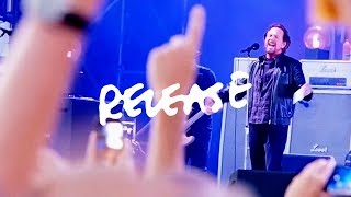 Pearl Jam - RELEASE (in italian), Milan 2018 (COMPLETE)