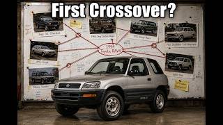 What Was the First Crossover?