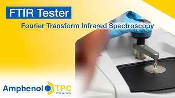 The Science Behind Stronger Cables – Why FTIR Testing Matters for Cable Quality