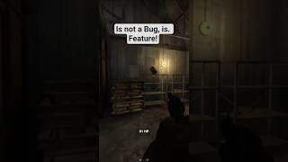 Bucket Bug 😂 | Not a Bug, a Feature! #gaming #bugs #glitches #games #funnygamingmoments #funnygaming