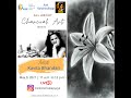 Charcoal Art with Kavita
