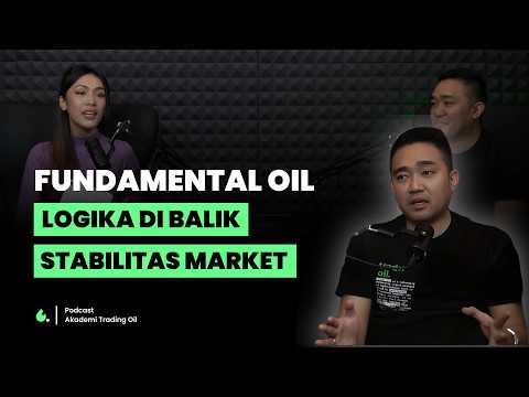Fundamental Oil : Kenapa Oil sulit di manipulasi?