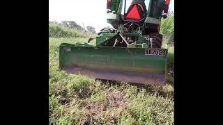 It's Amazing what you can Accomplish with a Box Blade
