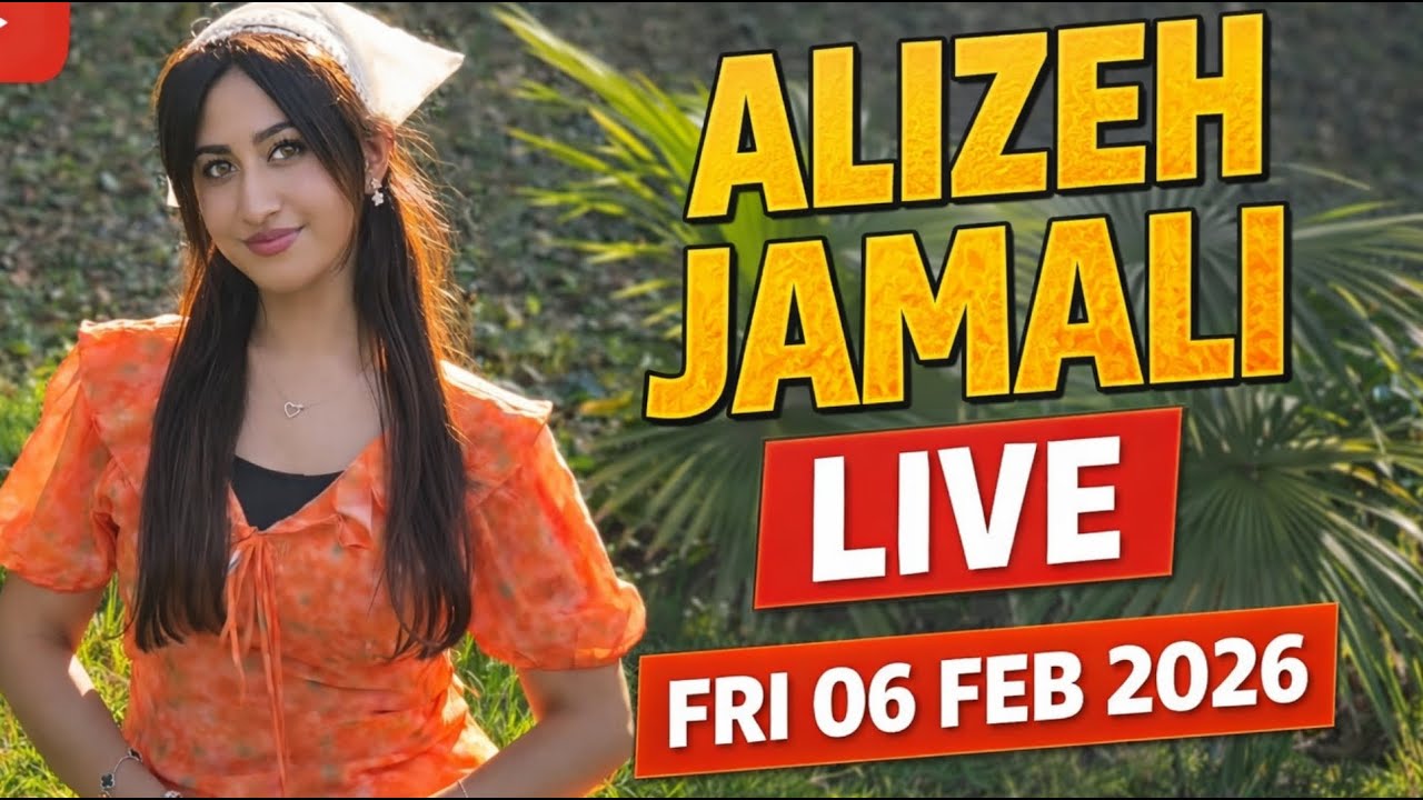 AAYUSH ALIZEH LIVE ❤️ | AAYUSH ALIZEH : FRI 06 FEB 2026 FULL HD LIVE 