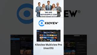 Kiloview Multiview Pro (macOS)