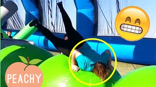 Wipeout Fails That'll Make You Laugh Until It Hurts