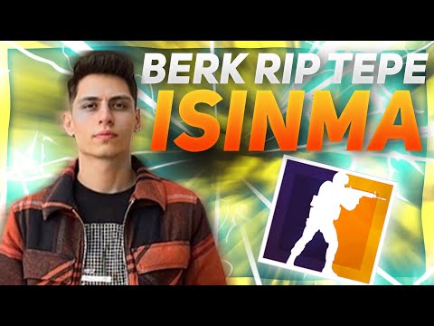 Berk Rip Tepe - MAKARALI ISINMACA! (CS:GO)