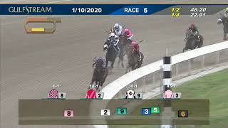 Vidéo de la course PMU MAIDEN CLAIMING