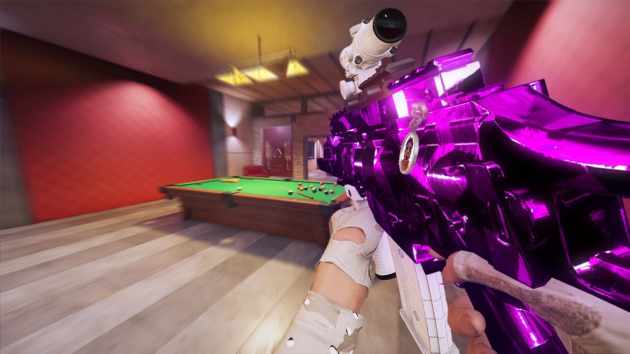 Siege, But it's ACTUALLY fun...