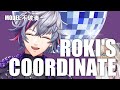 ROKI’SCOORDINATE ver.不破湊【にじさんじ/轟京子】