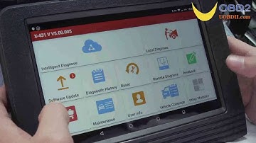 2025 Launch X431 V (X431 Pro) Tutorial: Function Display and Use Tips