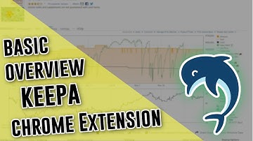 Basic Overview Keepa Chrome Extension