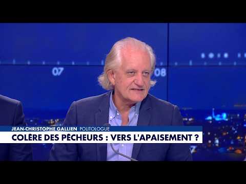 Jean-Christophe Gallien: "We are afraid of these movements and we reach for the checkbook"