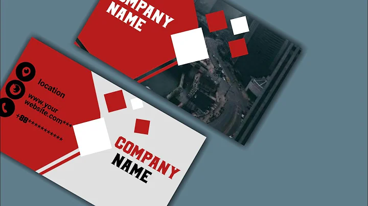 make business card in Android| pixellab tutorial 2020| in minutes