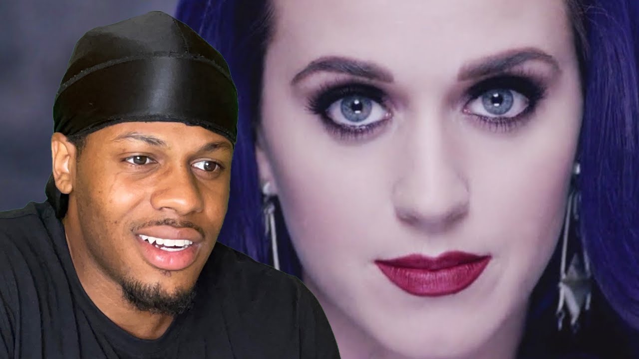 Katy Perry - Wide Awake (REACTION)
