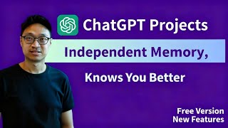 Hands-on: ChatGPT's Free 'Projects' vs Perplexity Spaces
