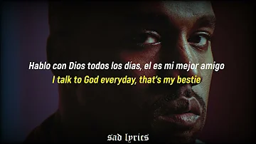 Kanye West - Off The Grid // Sub Español & Lyrics