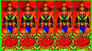 ★★JACKPOT HANDPAY★★$300 BETS★★JUMPIN JALAPENOS HIGH LIMIT SLOT MACHINE BUENO DINERO MUSEUM SLOTS