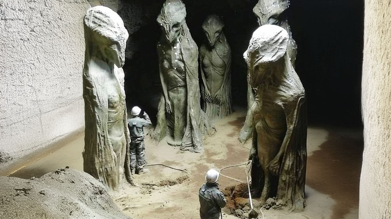 Alien Encounters and Unearthly Artifacts: Are Extraterrestrials Altering Our Reality?