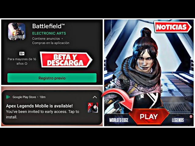 Apex Legends Mobile e Battlefield Mobile são encerrados