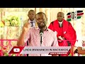 Hiyo Pesa Ruto Anapewa Ingepewa Rais Wa Congo Watengeneze Quarantine Facility Huko 