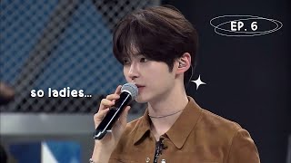WSWF [월드오브스우파] EP 6 : MC SUNG HANBIN Cut (Turn On CC for ENG SUB)