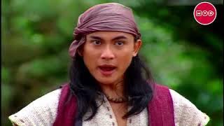 Pertarungan Jaka Tarub Melawan Raden Udara - Jaka Tarub & 7 Bidadari