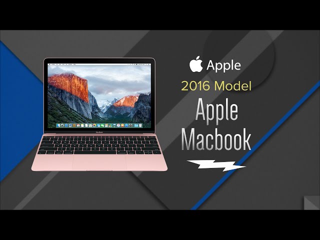 Hands On Review: Apple MacBook 12 With Retina Display 1.2GHz Intel Core M5 Rose Gold - MMGM2LL/A