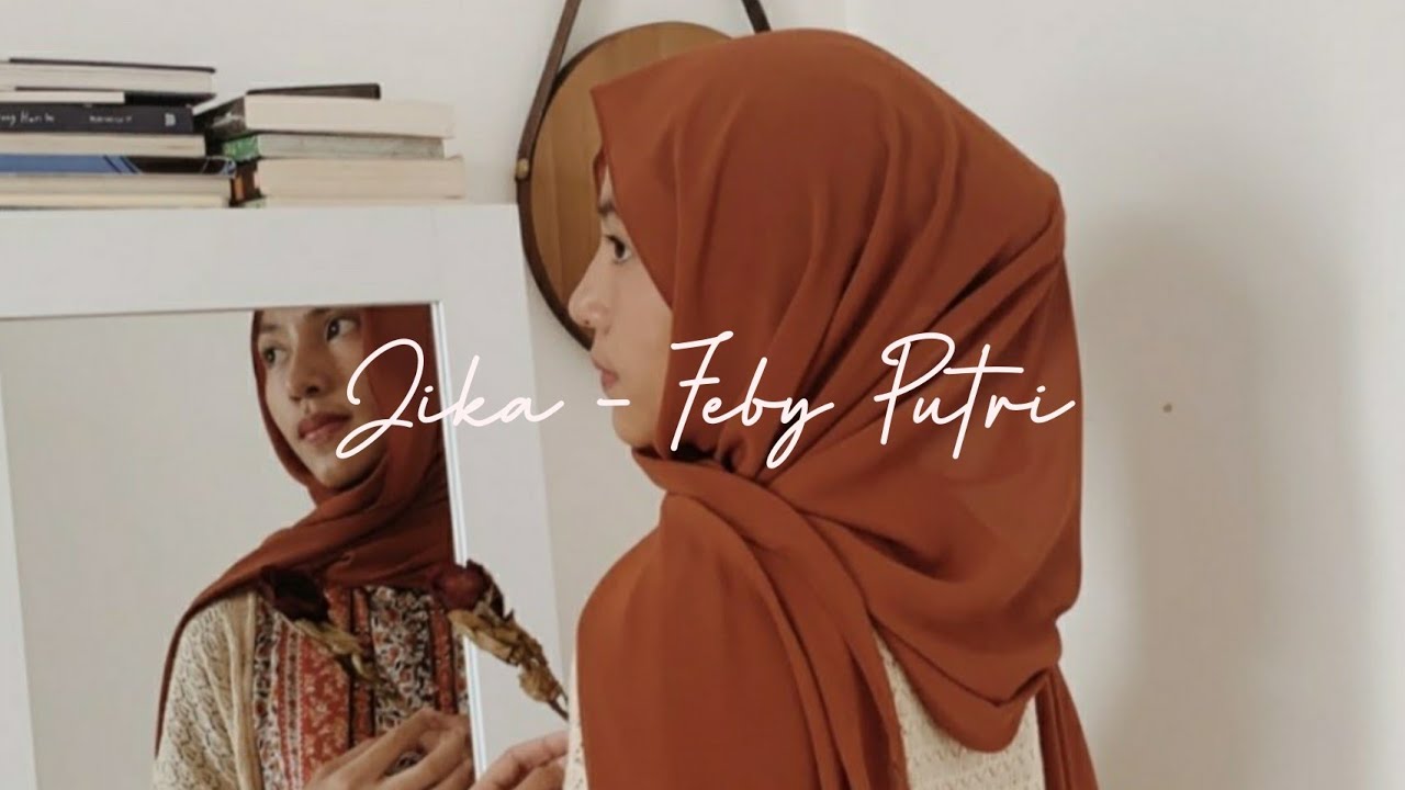 Jika - Melly Goeslaw || Cover Feby Putri Lirik - YouTube