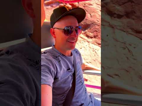 Videó: Pink Jeep Adventure Tours Sedonában, Arizonában