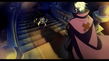 BlazBlue - Continuum Shift - Lambda 11 - Lacrima No.11 - Path 3 - True Ending (no commentary)