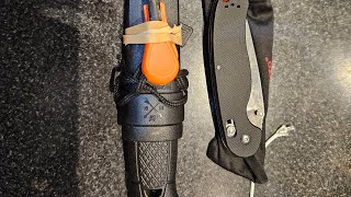 REVISIÓN DE CUCHILLO Y NAVAJA by GABRIEL CATALINI BUSHCRAFT Y REFLEXIONES  91 views 2 days ago 10 minutes, 25 seconds